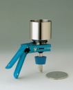 Фильтродержатель для вакуумной фильтрации, одноместный, d 13 мм, воронка 250 мл, н/ж сталь, эпифлуоресцентный
