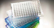 Планшеты Armadillo PCR Plate, 96-лунок, полу-юбка, низкий профиль, белые лунки, баркод