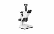 Стереомикроскоп тринокулярный MZ101