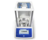 Полумикровесы MT-BH225DU, до 82/220 г, дискретность 0.1/0.01 мг, платформа Ø 80 мм, класс точности I