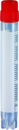 Пробирки CryoPure, 4.5 мл, красные