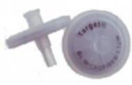 Шприцевой фильтр, ПП, со стекл. предфильтром, 1 мкм