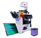 Микроскоп люминесцентный инвертированный цифровой MAGUS Lum VD500L