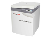 Центрифуга с охлаждением CTK150R, автомат. крышка, 4000 об/мин, 3850 xg, макс. вмест. 4 x 30 x 10 мл