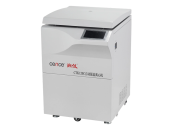 Центрифуга с охлаждением CTK120C, автомат. крышка, 4000 об/мин, 3370 xg, макс. вмест. 4 x 19 x 15 мл