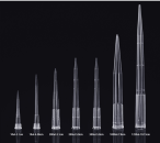 Наконечники стерильные, 200 мкл, 5.9 см, low-retention, без ДНКаз и РНКаз, пирогенов