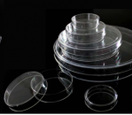 Чашки Петри для культуральных работ, 35 мм, ПС, non-treated, стерильные, 10 шт/уп