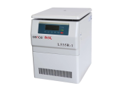 Центрифуга с охлаждением большой емкости L535R-1, 5350 об/мин, 5030 xg, макс. вмест. 6 x 36 x 1.5 мл