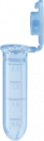 Микропробирки, тип SafeSeal, 2.0 мл, 40 x 10.8 мм, РР, нейтральные, Biosphere plus, 2 x 250 шт/уп