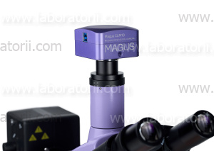 Микроскоп люминесцентный цифровой MAGUS Lum D400, изображение 4