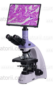 Микроскоп биологический цифровой MAGUS Bio D250TL LCD, изображение 20