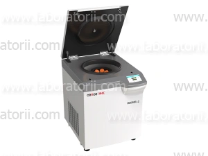 Центрифуга с охлаждением H2500R, 25000 об/мин, 50560 xg, макс. вмест. 4 x 500 мл (заостренное дно), изображение 2