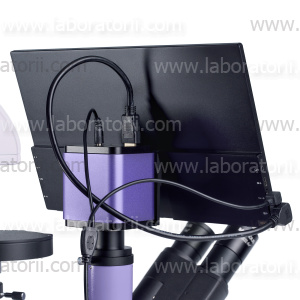 Микроскоп биологический инвертированный цифровой MAGUS Bio VD350 LCD, изображение 20