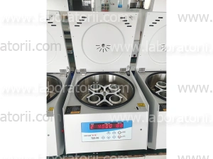 Центрифуга настольная, низкоскоростная TDZ5-WS, изображение 4