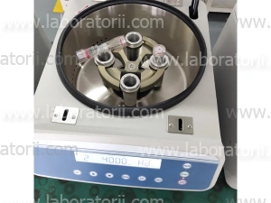 Центрифуга настольная низкоскоростная PRP500, изображение 2