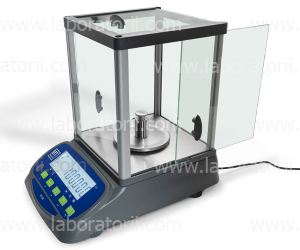 Весы прецизионные MT-BE1202Е, НПВ 1200 г, дискретность 0.01 г, изображение 2