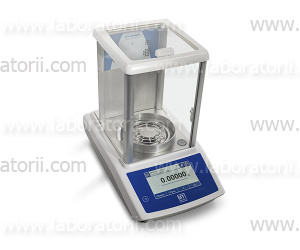 Полумикровесы MT-BH225DU, до 82/220 г, дискретность 0.1/0.01 мг, платформа Ø 80 мм, класс точности I, изображение 4