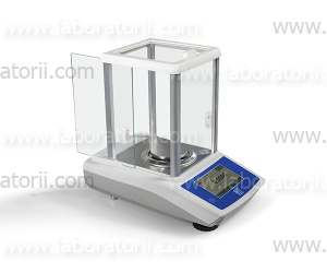 Полумикровесы MT-BH124, до 120 г, дискретность 0.1 мг, платформа Ø 80 мм, класс точности I, изображение 4
