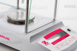 Весы PA 214 C внутренняя калибровка, изображение 4
