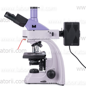 Микроскоп люминесцентный цифровой MAGUS Lum D400, изображение 12