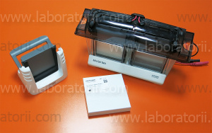 Камера для электрофореза Mini Gel Tank, 8 х 8 см, 2 геля, изображение 4