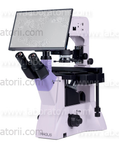 Микроскоп биологический инвертированный цифровой MAGUS Bio VD350 LCD, изображение 24