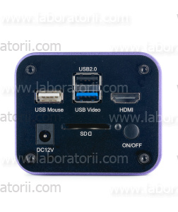 Микроскоп люминесцентный инвертированный цифровой MAGUS Lum VD500L LCD, изображение 20