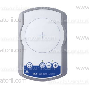Магнитная мешалка lab disc white, изображение 2