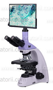 Микроскоп биологический цифровой MAGUS Bio D230TL LCD, изображение 4