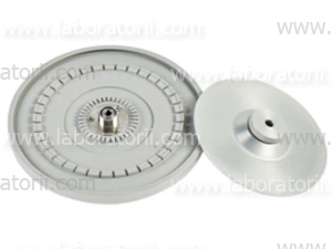 Центрифуга гематокритная TG12M, до 12000 об/мин, вместимость 36 капилляров, изображение 4