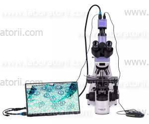 Микроскоп биологический цифровой MAGUS Bio D230TL LCD, изображение 8