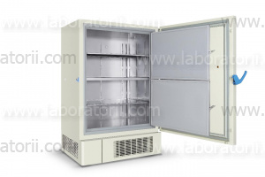 Морозильник низкотемпературный большого объема DW-HL1008S, изображение 6