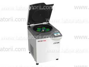 Центрифуга с охлаждением CTK150R, автомат. крышка, 4000 об/мин, 3850 xg, макс. вмест. 4 x 30 x 10 мл, изображение 4