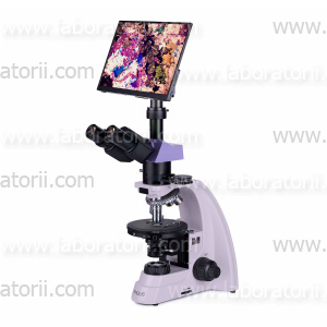 Микроскоп поляризационный цифровой MAGUS Pol D800 LCD, изображение 2