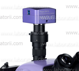 Микроскоп стереоскопический цифровой MAGUS Stereo D9T, изображение 6