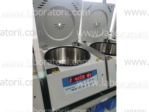 Центрифуга настольная, низкоскоростная TDZ5-WS, изображение 2