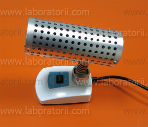 Инфракрасный стерилизатор микробиологических петель HY-800 d 14 мм, изображение 2