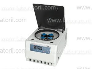 Центрифуга с охлаждением CTK64R, автомат. крышка, 4000 об/мин, 3030 xg, макс. вмест. 4 x 19 x 15 мл, изображение 2