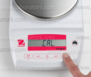 Весы PA 4102С, с внутренней калибровкой, изображение 2