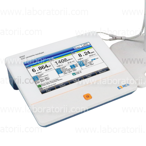 Многопараметрический анализатор M500T (pH/mV/ORP/Ion/PX/ConduCtivity/Resistivity/TDS/Salinity/DO/DO Saturation/ATC), изображение 2
