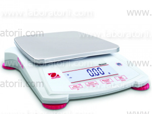 Весы SPX 6201 квадратная платформа, изображение 4