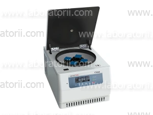 Центрифуга с охлаждением CTK64R, автомат. крышка, 4000 об/мин, 3030 xg, макс. вмест. 4 x 19 x 15 мл, изображение 4