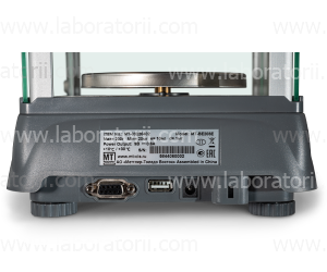 Весы прецизионные MT-BE1202Е, НПВ 1200 г, дискретность 0.01 г, изображение 4